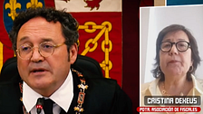 Cristina Dexeus, presidenta de la Asociación de Fiscales, sobre el caso de García Ortiz: "El fiscal general del Estado debería haber dimitido"