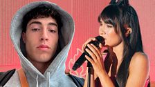 Así fue como Plex escuchó el nuevo disco de Aitana, en primicia: la cantante le hizo una ‘listening party’ privada en Miami