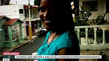 Ana Julia Quezada habría intentado envenenar a su compañera de celda con un vaso de leche