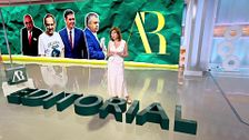 Ana Rosa, tras las pruebas que implicarían a Santos Cerdán: "En Moncloa se ha vivido una madrugada de infarto"