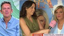 Terelu Campos se moja y dice si hubiese aceptado hacerse el cambio radical de look de Anita Williams en 'Supervivientes'