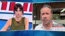 Javier Chicote, tras el registro de la casa de José Luis Ábalos por parte de la UCO: "Si tuviera dinero, no creo que lo tuviera ahí"