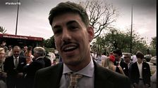 Luitingo, todos los detalles de su nueva ilusión: “Es de Sevilla y responde a las iniciales M.C.”