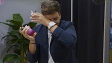El susto de Xuso Jones que casi le cuesta un ojo en ‘Lo sabe, no lo sabe’: “¡Capullo!”