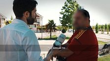 Una reportera de 'Código 10' se pone en la piel de una mujer acosada al buscar trabajo online: "Necesitamos un bonito escote"