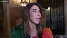 Paz Padilla se enfrenta a todo un pueblo: ha registrado como marca lo que consideran un emblema gaditano