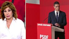 Ana Rosa, sobre el caso Santos Cerdán: "Son unos sinvergüenzas, llevan robándonos 11 años"