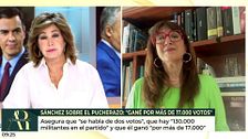 Soraya Rodríguez, exportavoz del PSOE en el Congreso: "Si Sánchez no lo sabía, ¿por qué cesó a Ábalos?"