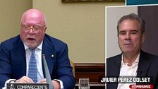Javier Pérez Dolset se pronuncia después de que Villarejo haya pedido su imputación: ''Prefiero tomármelo a guasa''
