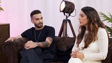 Alma Bollo desvela la diferencia de trato Raquel Bollo entre ella y su hermano Manuel Cortés: "No me reconocía nada y a ti todo"