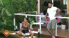 Barranco, Gabriella y Sthefany creen que a Érika le gustaba Gerard: “Esperó a que se fuese Bea para acercarse a ti”