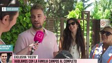 El nieto de Carmen Borrego cumple dos años: los invitados a la fiesta y las ausencias más sonadas
