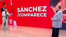 El análisis gestual de Pedro Sánchez pidiendo perdón es claro: "Había mucha vergüenza y tensión"