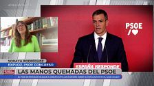 Soraya Rodríguez, exportavoz del PSOE en el Congreso, tajante con Pedro Sánchez: "No le creo"