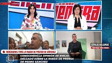 Emilio Delgado y Ana Vázquez, cara a cara tras la dimisión de Santos Cerdán tras el informe de la UCO: "Es una vergüenza absoluta"