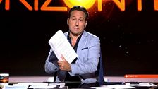 Iker Jiménez, con el informe de la UCO y tras la dimisión de Santos Cerdán: “Mi capacidad de misterio ha sido sobrepasada”