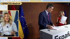 Yolanda Díaz, tras su 'plantón' a Pedro Sánchez en el Congreso: "Mejor no haber asistido. Fue una vergüenza"