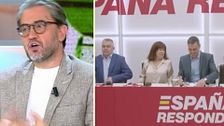 Máximo Huerta, ante los casos de corrupción que salpican al PSOE: "Estoy entre las palomitas y el Primperan"