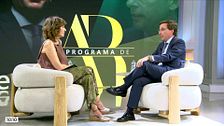 José Luis Martínez-Almeida da detalles sobre su baja de paternidad: “No voy a querer perderme ni un solo minuto”