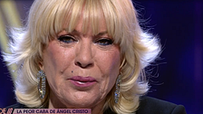 Bárbara Rey se derrumba al ver unas imágenes de Ángel Cristo Jr fuera de sí: ''No puedo seguir viéndolo''