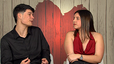 Un soltero de ‘First Dates’ cambia de opinión en el último segundo y da calabazas a su cita: “Me habías dicho que sí”