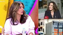 Raquel Bollo sale en defensa de Paz Padilla tras el enfado de los gaditanos por registrar la raspa de pez: "Está en su derecho"