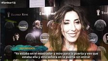 La versión de la dependienta amenazada por Paz Padilla: “Me dijo que retirásemos todas las raspas o nos veríamos en los juzgados”