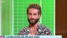 Pelayo Díaz anuncia que es el nuevo colaborador de 'Tardear'