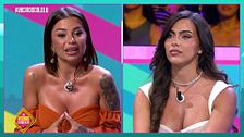 Érika confiesa su affaire con Álex Girona y tiene un fuerte enfrentamiento con Gabriella: “Eres una falsa”