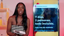 Nuevos detalles sobre la estafa de la agencia de viajes que promocionaron las influencers: “Marina García no está ayudando tanto”