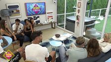 Bárbara Rey habla con Gabriella y Manuel sobre su relación y ser padres