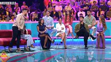 Miguel Frigenti, contundente con Sthefany y su 'relación' con Maica en el vecindario: "¡Te aprovechas de ella!"