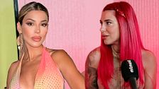 Bea Retamal aclara cómo está su relación con Oriana Marzoli