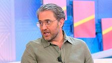 Máximo Huerta, de sus palabras sobre la crisis del PSOE: “Hablé de forma torpe, me costaba hablar porque incluía muchas sensaciones”