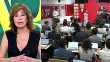 Ana Rosa Quintana, tras los últimos movimientos de Pedro Sánchez: "Al presidente, Don Teflón, le resbala todo"