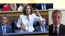 Tomás Gómez, ex secretario general del PSOE: “El Partido Socialista tiene que echar a Sánchez”