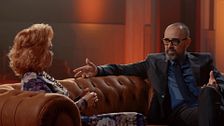 La reflexión de Risto Mejide y Paloma San Basilio sobre la diferencia de edad en el amor y la vida en pareja: "Tuve que ir a terapia"