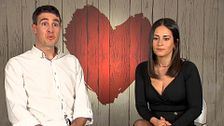 La frase comodín de un soltero de ‘First Dates’ hace desconfiar a su cita: “Para olvidar”