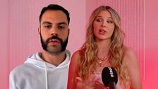 Ivana Icardi rompe su silencio sobre el ingreso de Finito en un psiquiátrico y reacciona a su mensaje