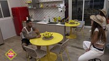 Maica, agobiada porque Barranco no le entiende: "Ya sé que no soy tu novia"