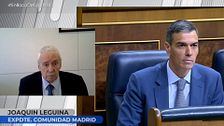 Joaquín Leguina, exdiputado del PSOE, pide la dimisión de Pedro Sánchez: "Que se vaya, que hace bien a España y a él mismo"