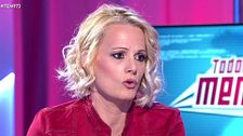 Zaida Cantera fue advertida sobre Santos Cerdán por varias personas: "Me dijeron que no era trigo limpio"