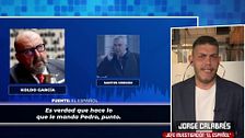 Jorge Calabrés explica el audio de Koldo García donde afirma que Santos Cerdán hace lo que pide Pedro Sánchez: "No pega puntada sin hilo"