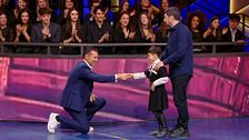 El ballet que conquistó a Michael Jackson, en 'La noche de los récords': "Se inspiró en nosotros"