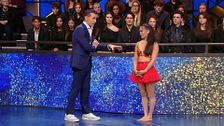 Jesús Vázquez habla de su familia al escuchar la historia de Caroline: "Nos ha pasado a todos"