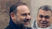 Luis Pliego, director de Lecturas, responde a los ataques de Ábalos: "El testimonio de Valeri no tiene fisuras"