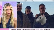 Alejandra Rubio reacciona a las polémicas de los Costanzia: "Los problemas de mis suegros son..."
