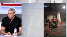 Carlos Segarra, sobre el ladrón asfixiado por un policía en Torrejón de Ardoz: "Acababa de salir de prisión"