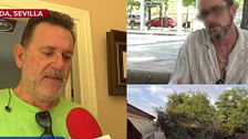 Candy, el maltratador que cambió de sexo, vuelve a escapar de las autoridades durante el desahucio de sus padres