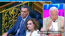 José Manuel García-Margallo, muy preocupado por la inestabilidad política: "Estamos en una situación que yo no he conocido desde el año 77"